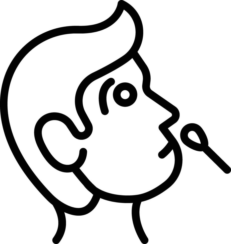 swab illustration design vector