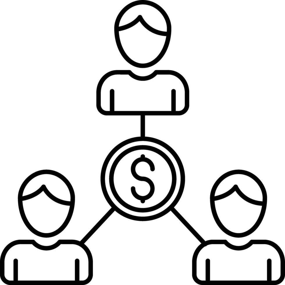 team illustration design vector