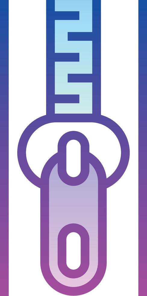 zip illustration design vector
