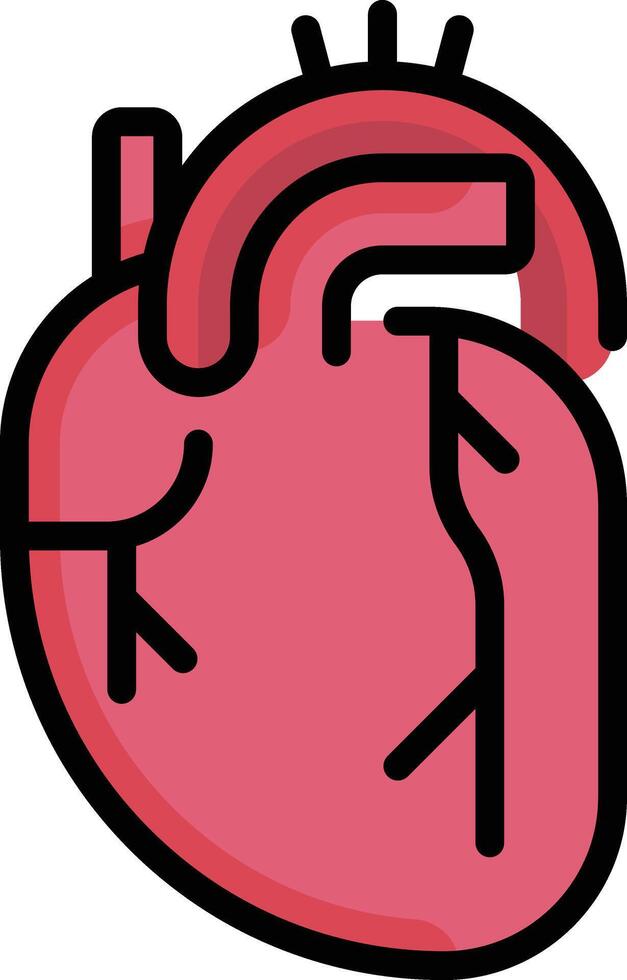 heart illustration design vector