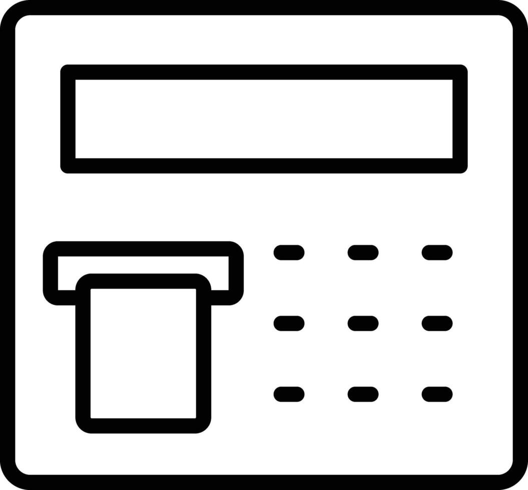 atm illustration design vector