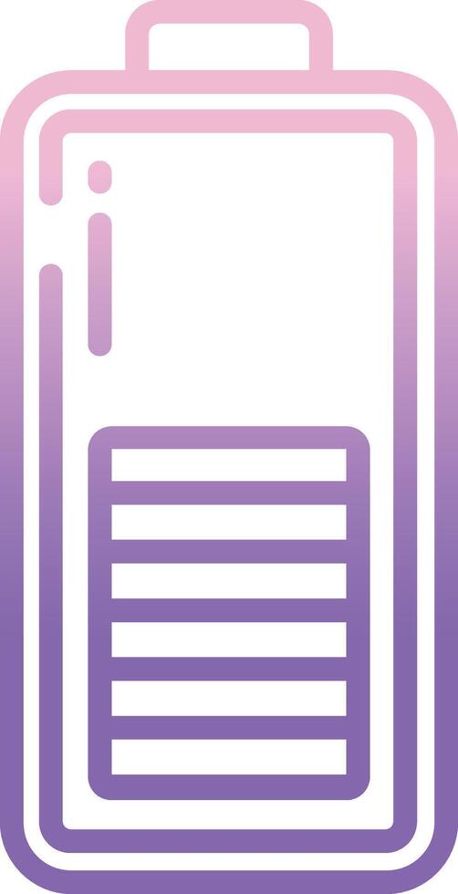 battery illustration design vector