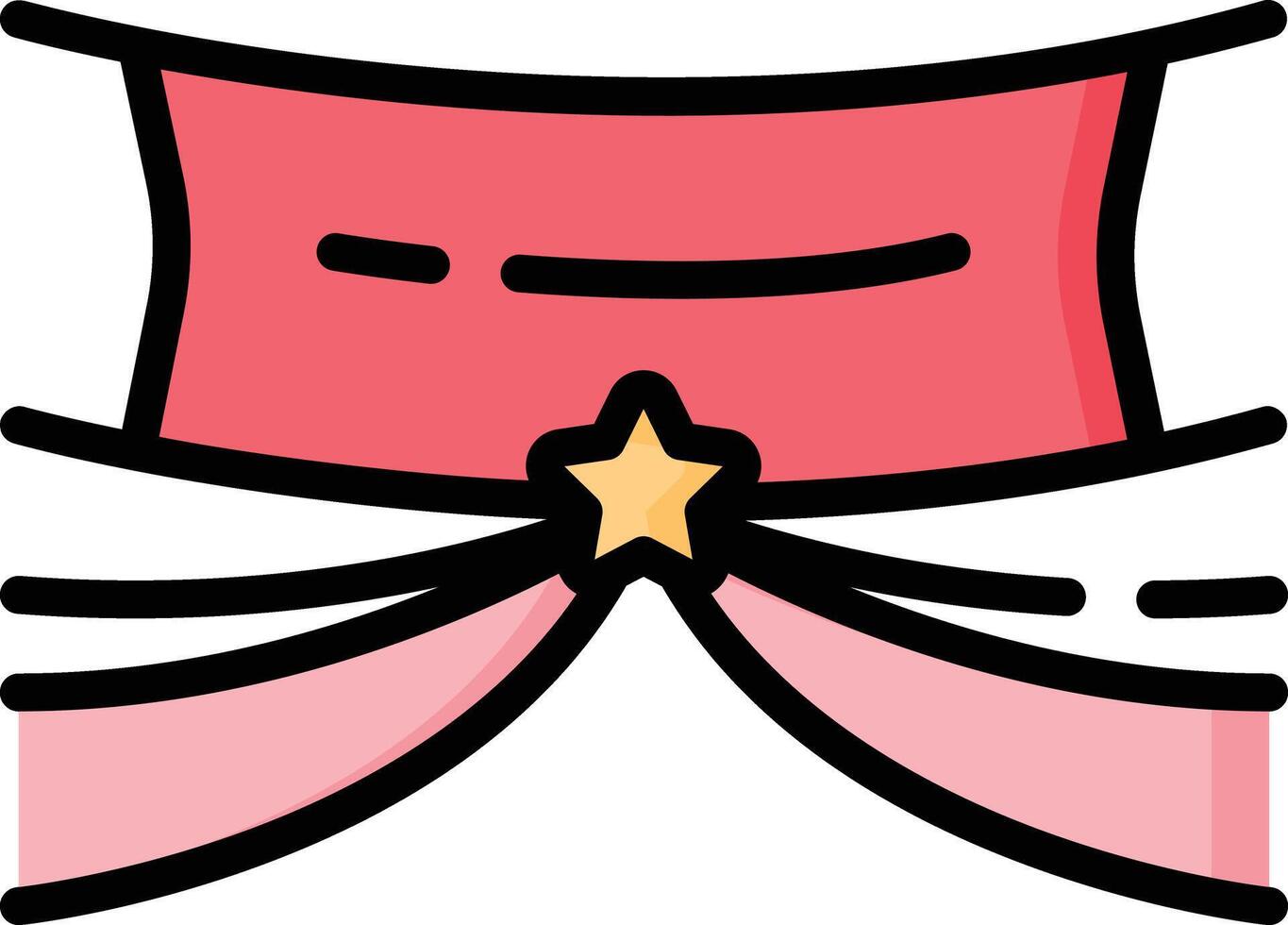 banner illustration design vector