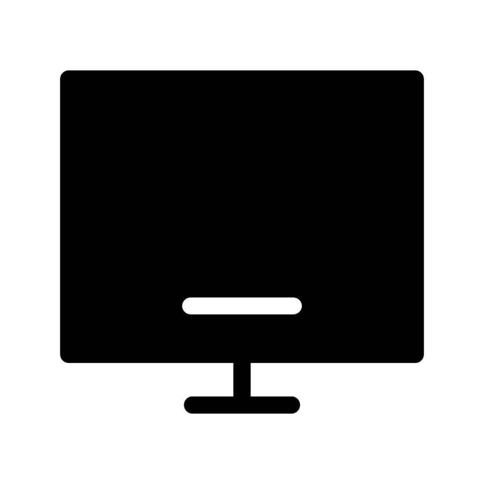 Computer Icon Symbol Design Illustration vector