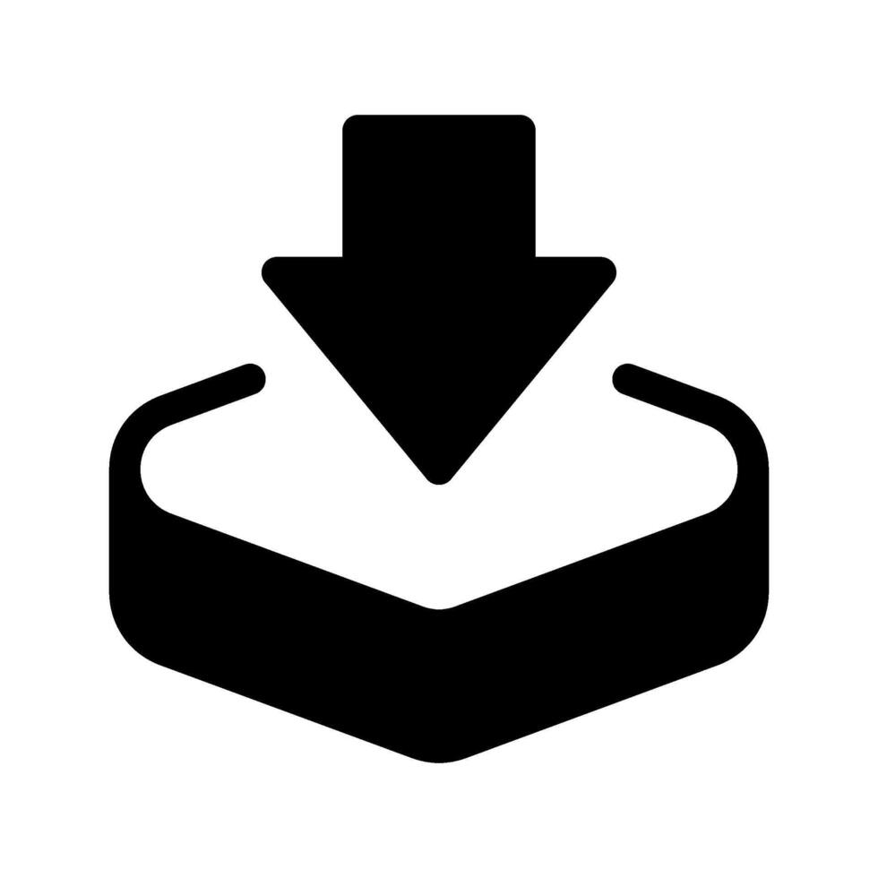 Download Icon Symbol Design Illustration vector
