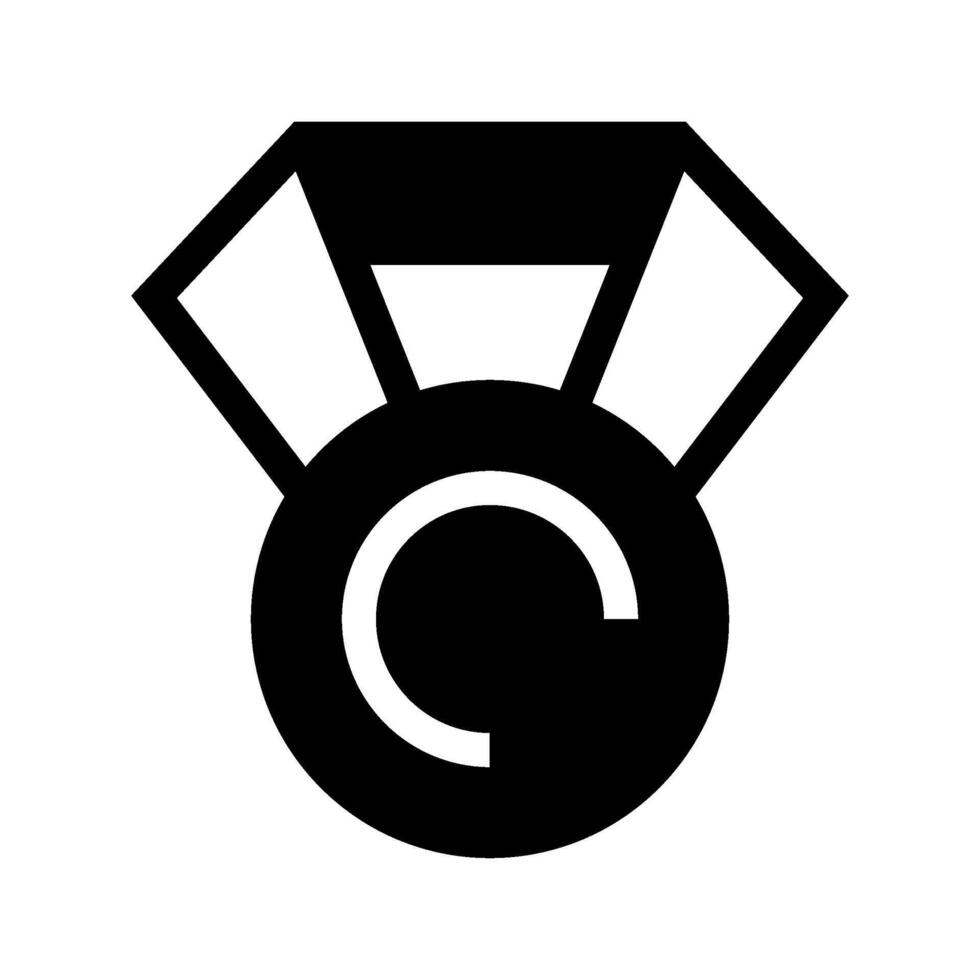 Badge Icon Symbol Design Illustration vector