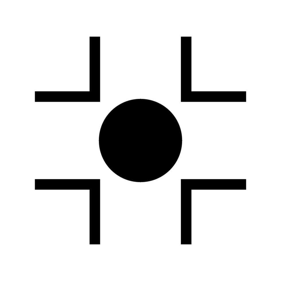 Miniplayer Icon Symbol Design Illustration vector