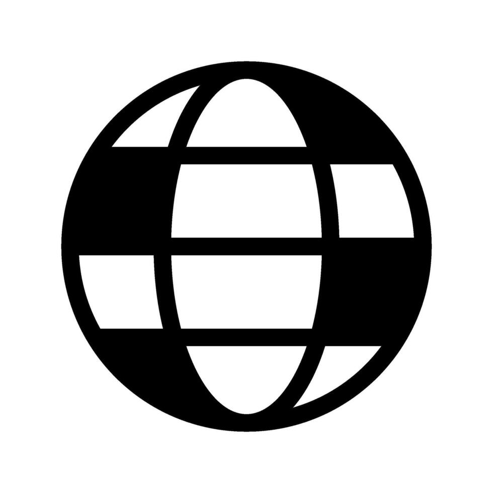 Internet Icon Symbol Design Illustration vector