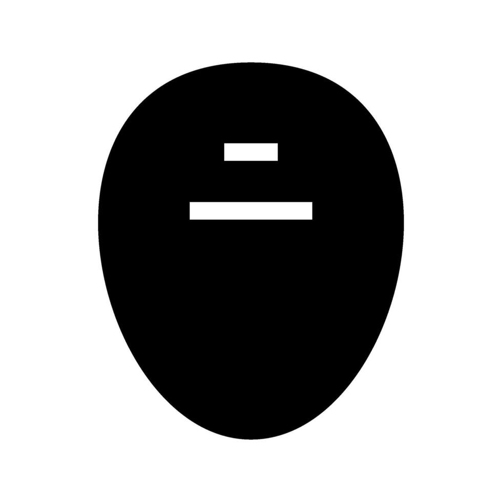 Guitar Pick Icon Symbol Design Illustration vector