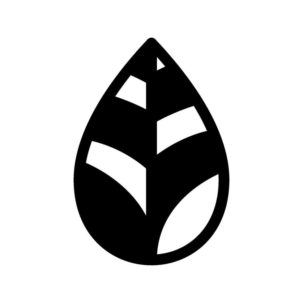 Leaf Icon Symbol Design Illustration vector