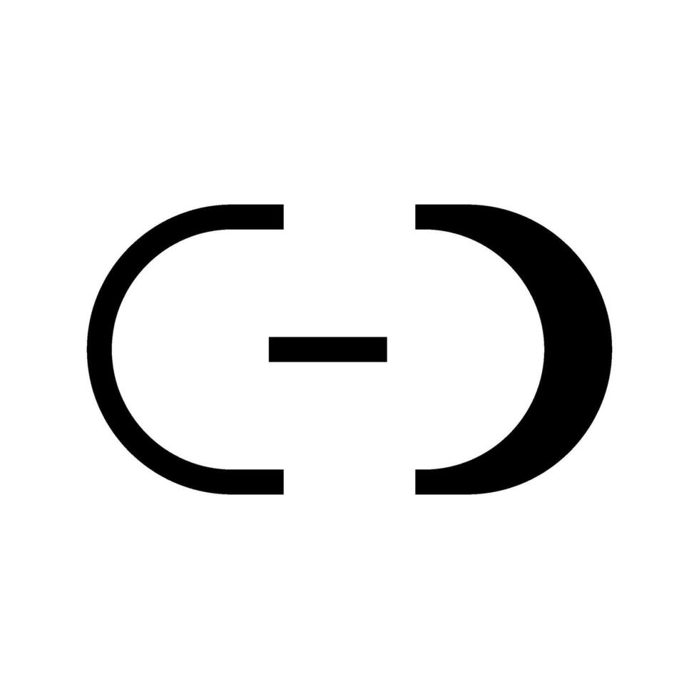 Link Icon Symbol Design Illustration vector