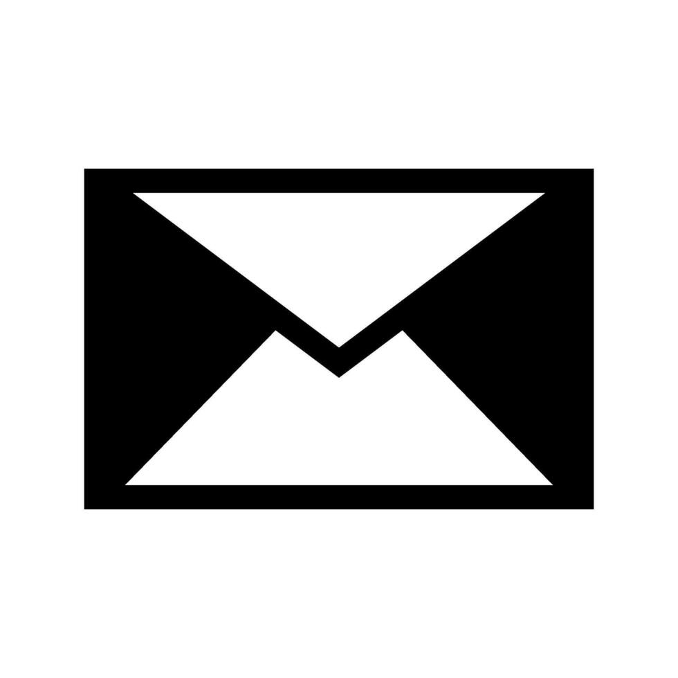 Mail Icon Symbol Design Illustration vector