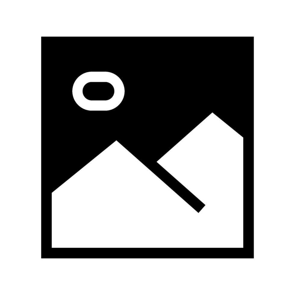 Image Icon Symbol Design Illustration vector
