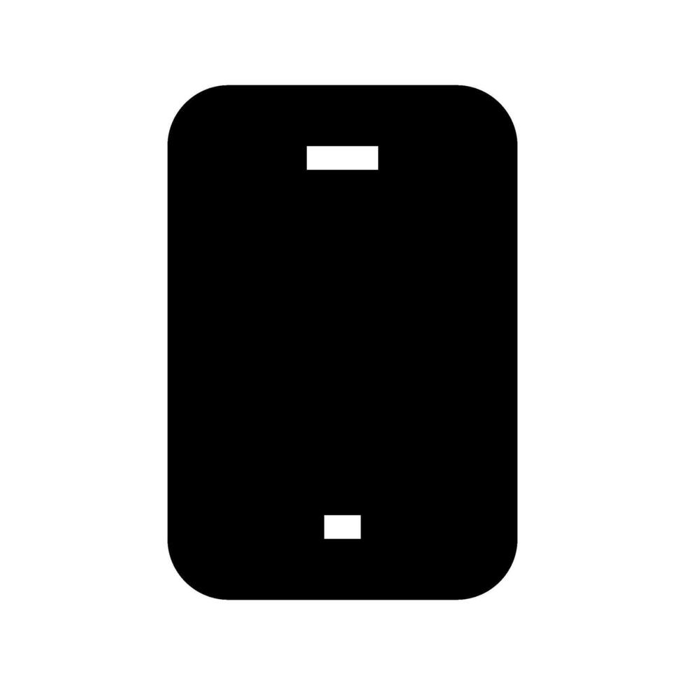 Smartphone Icon Symbol Design Illustration vector