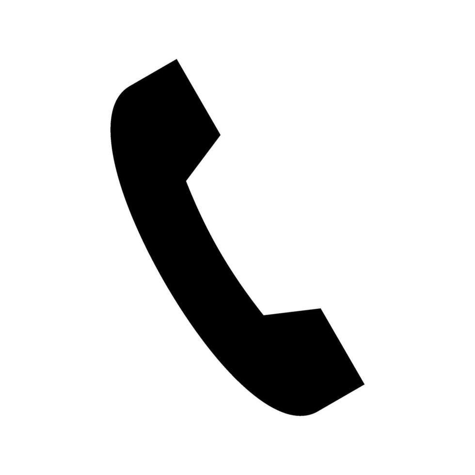Call Icon Symbol Design Illustration vector