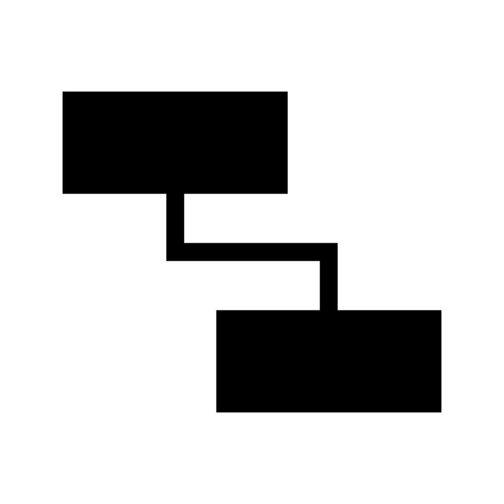 Connection Icon Symbol Design Illustration vector