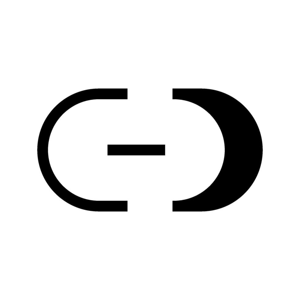Link Icon Symbol Design Illustration vector