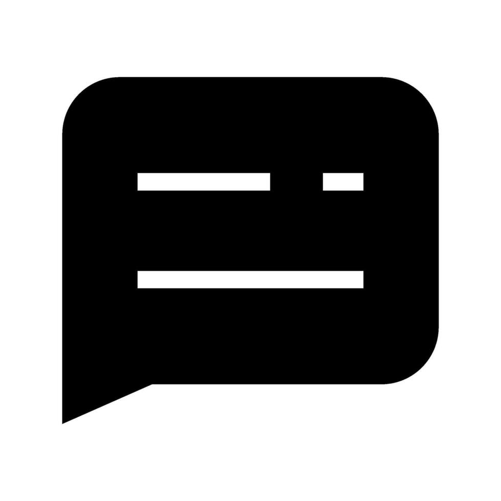 Chat Icon Symbol Design Illustration vector