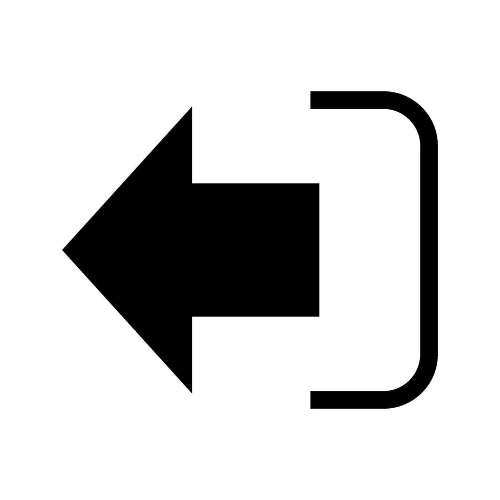 Log Out Icon Symbol Design Illustration vector