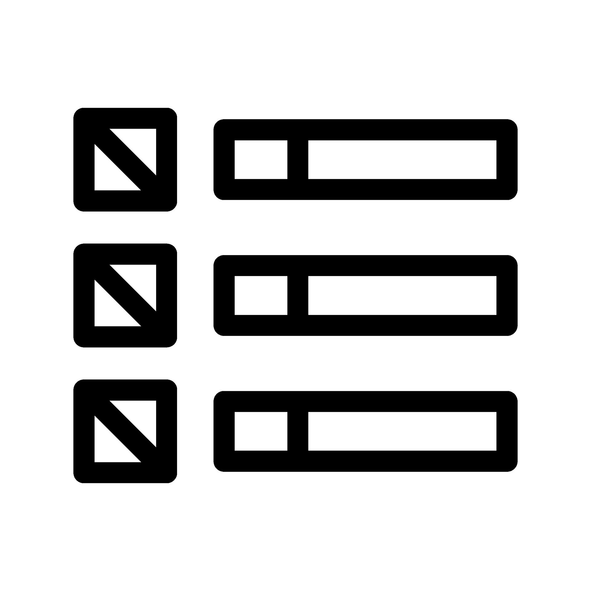 List Icon Symbol Design Illustration 47300185 Vector Art at Vecteezy