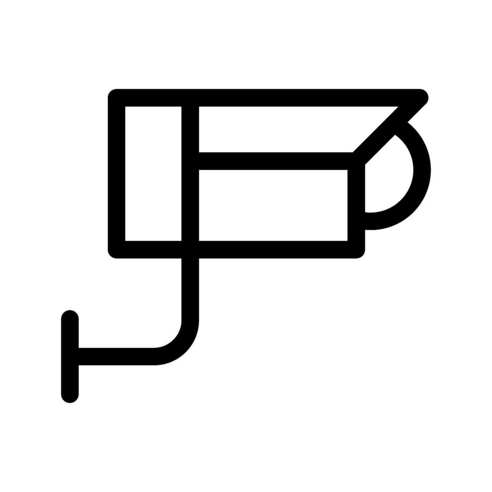 Cctv Icon Symbol Design Illustration vector