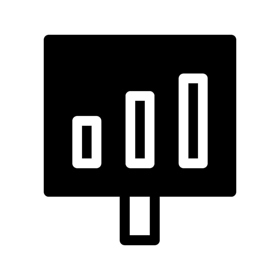 Presentation Icon Symbol Design Illustration vector