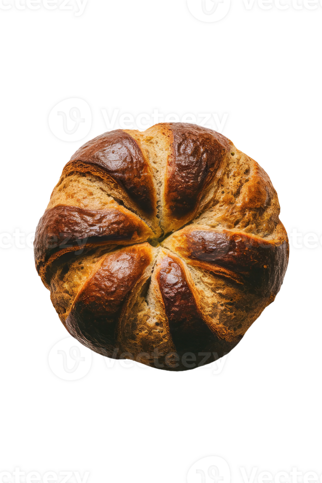 Close-up of a sesame seed bagel png