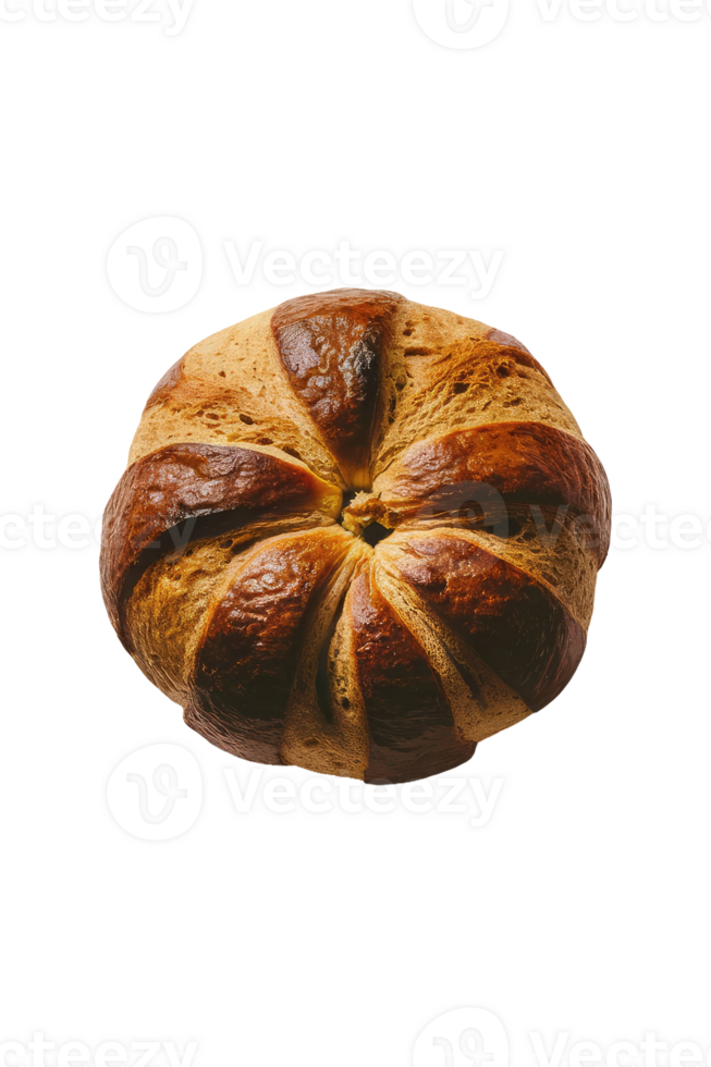 Close-up of a sesame seed bagel png
