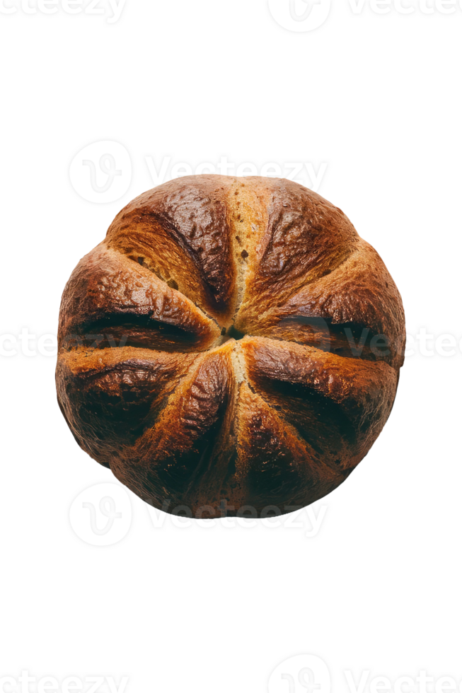 Close-up of a sesame seed bagel png