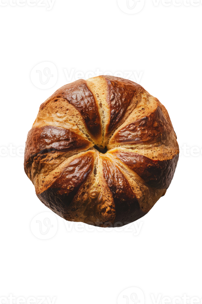 Close-up of a sesame seed bagel png