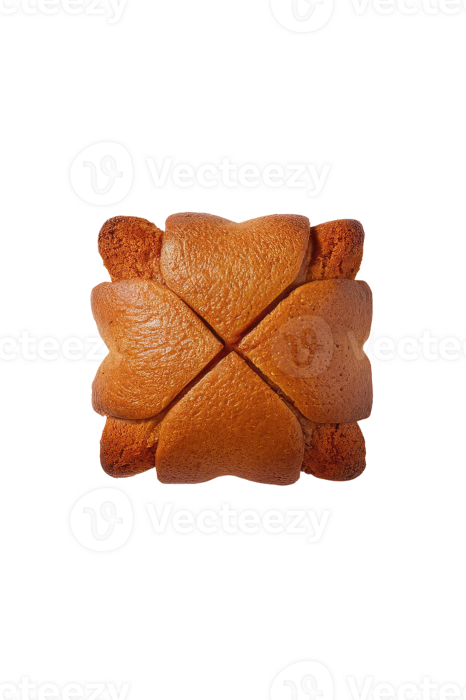 A Stack of Bread Rolls png