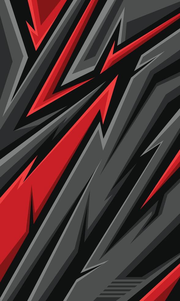 Racing sport geometric stripes textured background vector