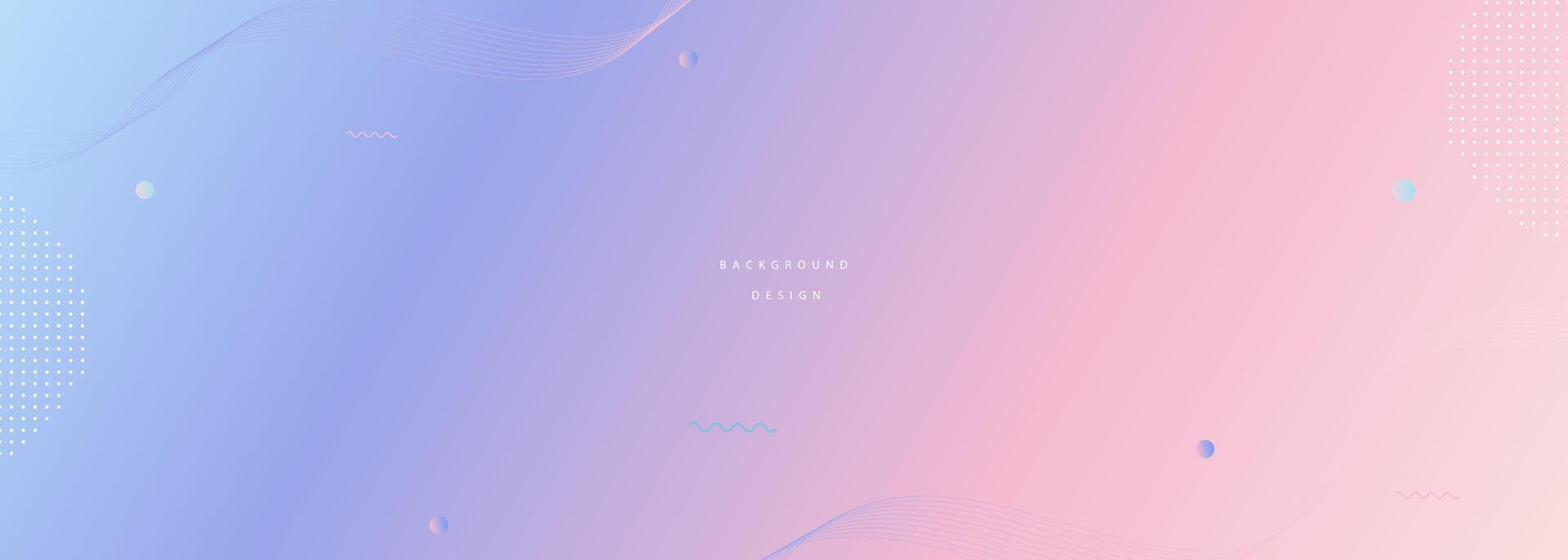 trendy gradient abstract design background. Abstract digital background vector