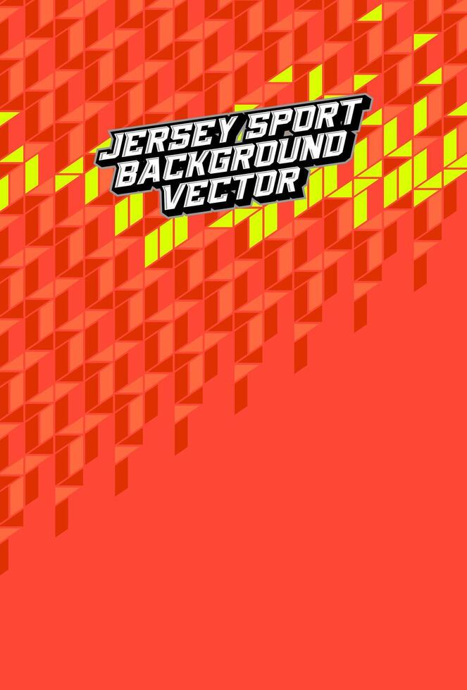 Background for Sport Jersey Sublimation Pattern Texture vector
