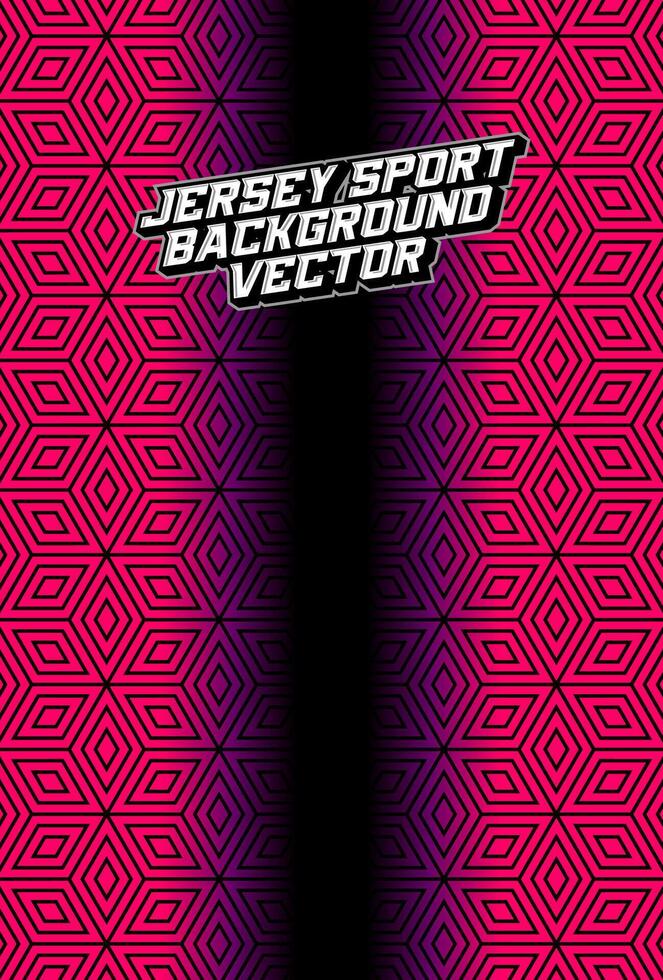 Background for Sport Jersey Sublimation Pattern Texture vector
