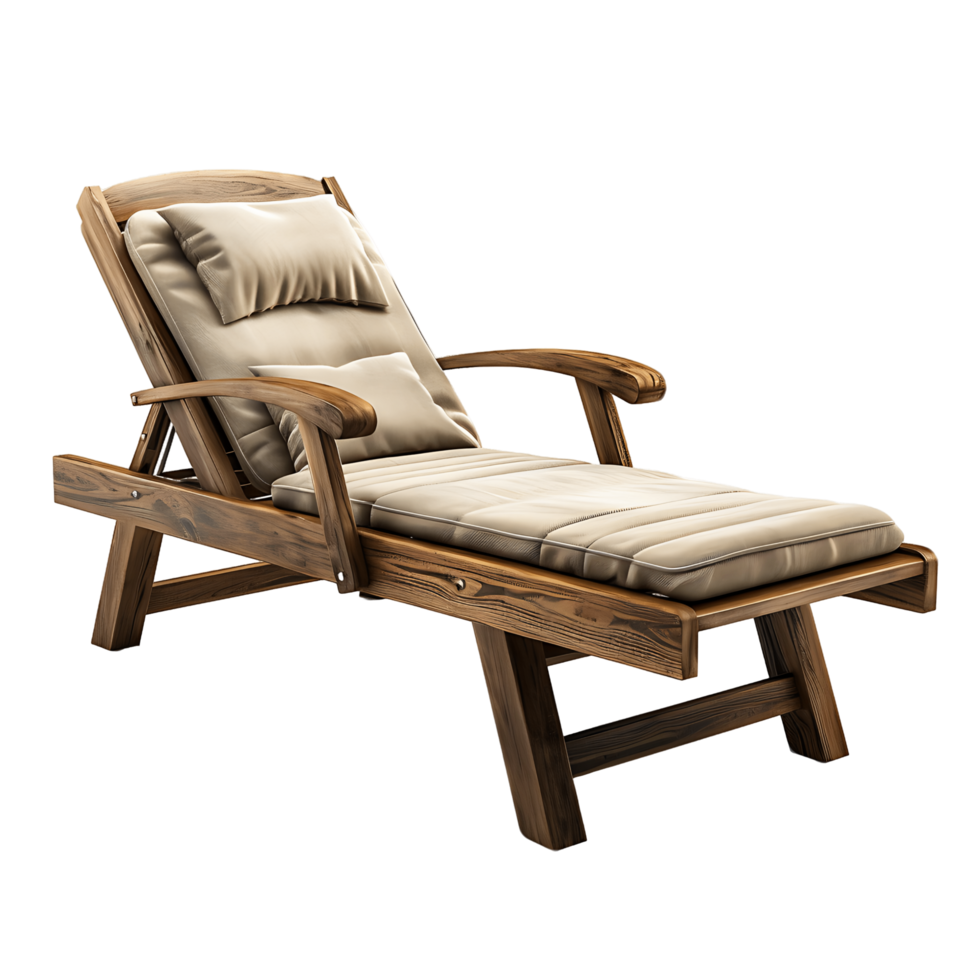 Chair Isolated on Transparent Background png