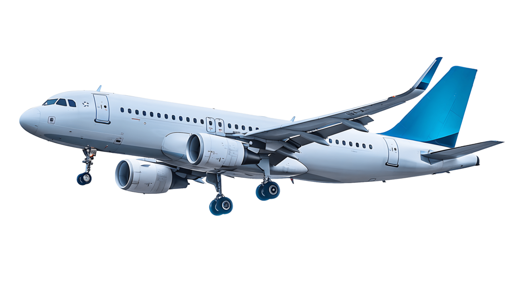 Isolated Jet Image png