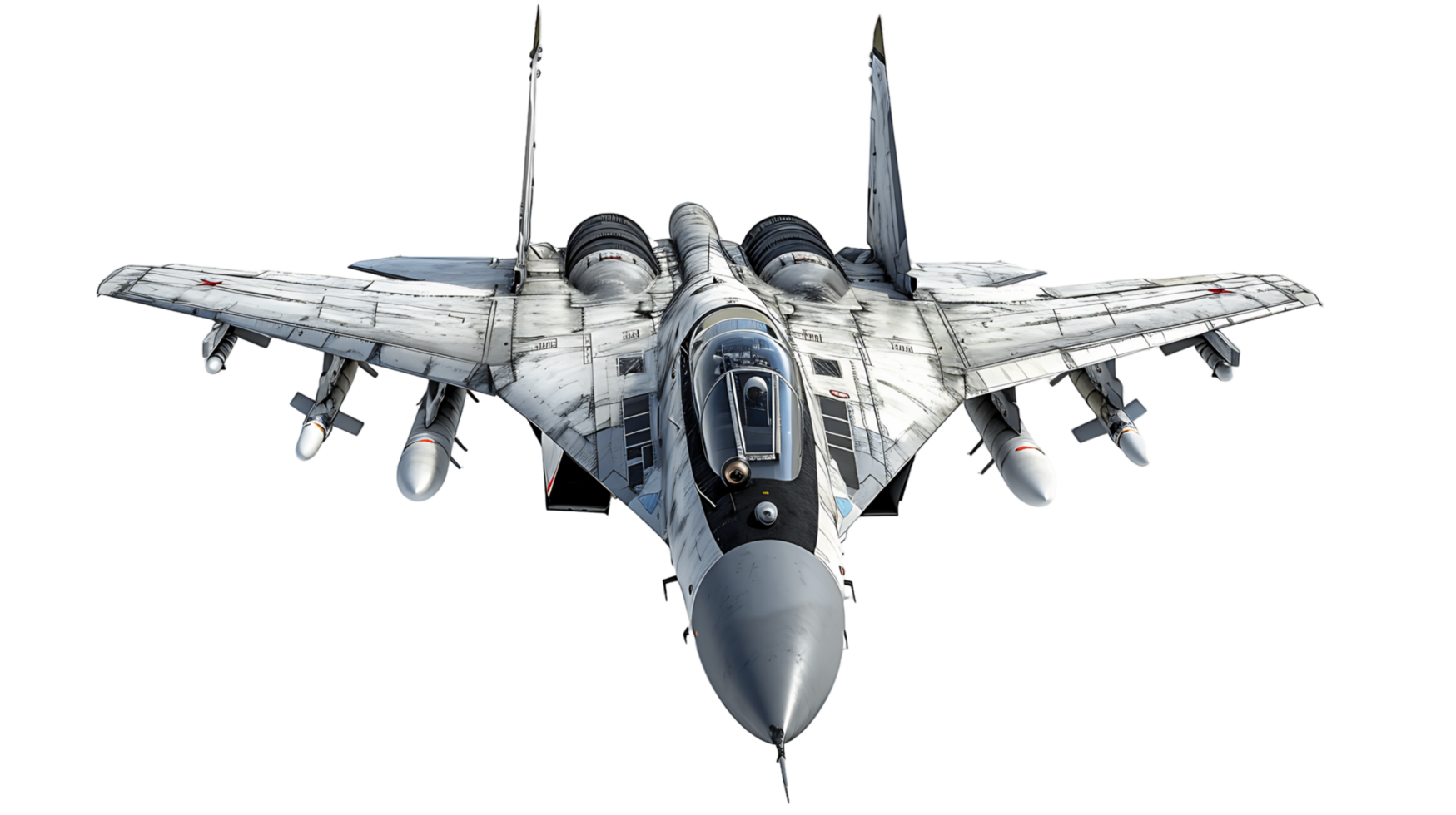 Transparent Background with Fighter Plane png