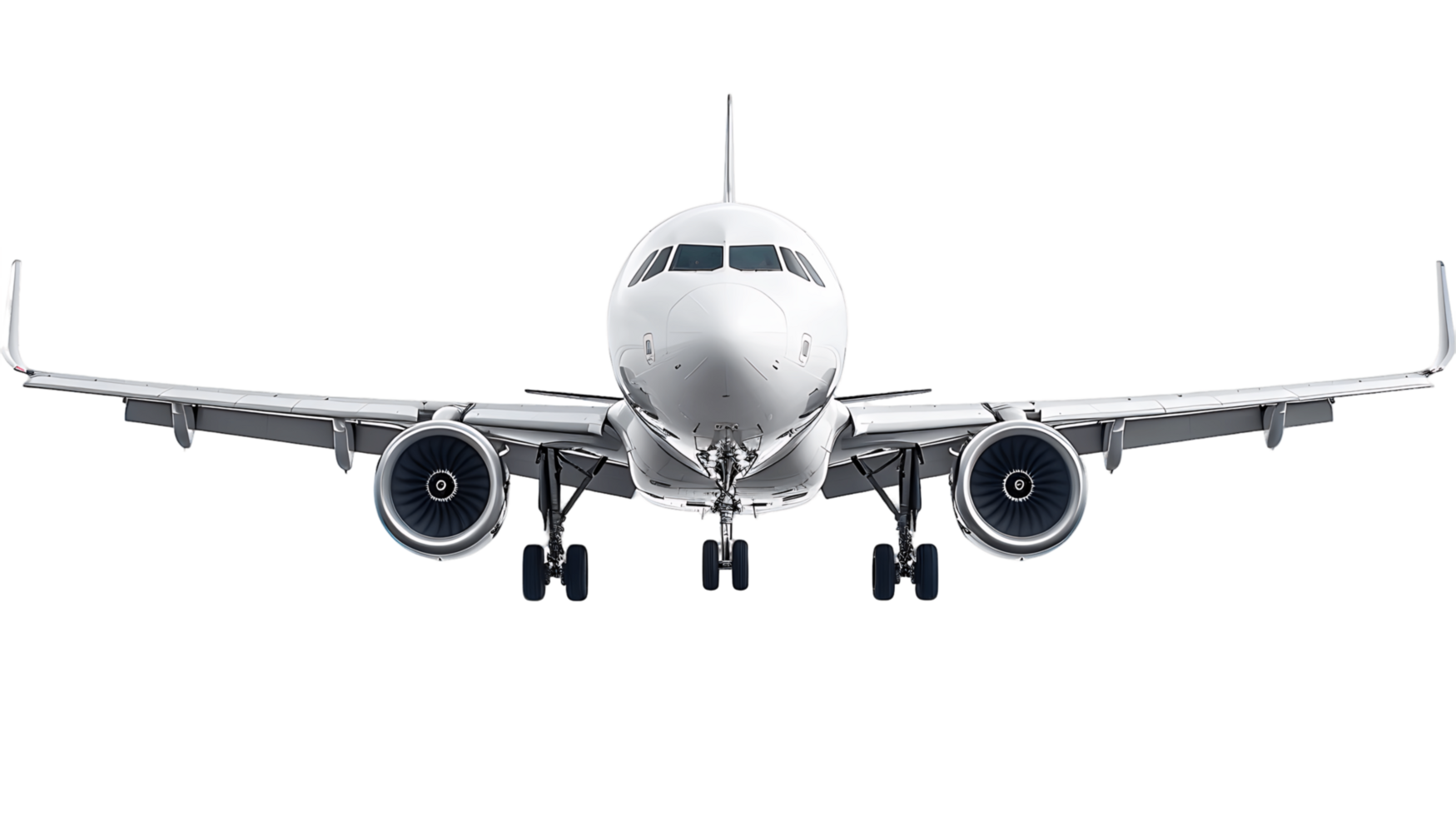 Isolated Aircraft Image png