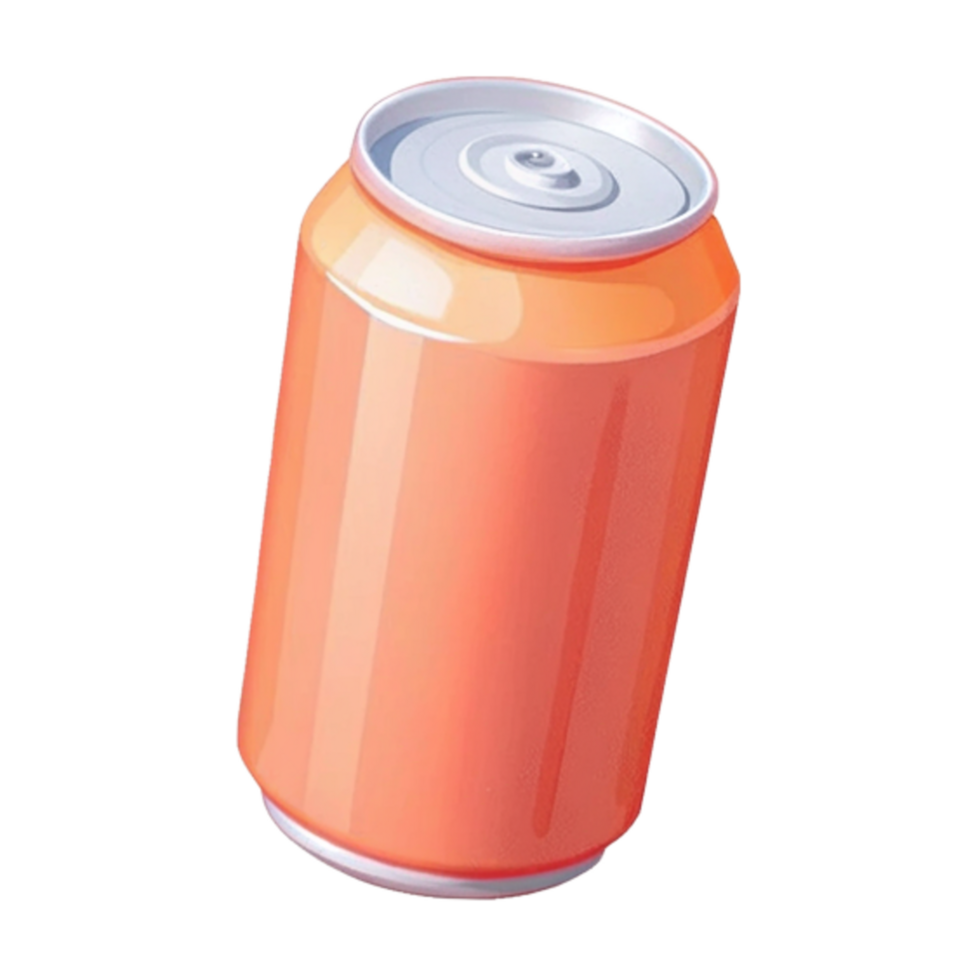 soda lata dibujos animados articulo png