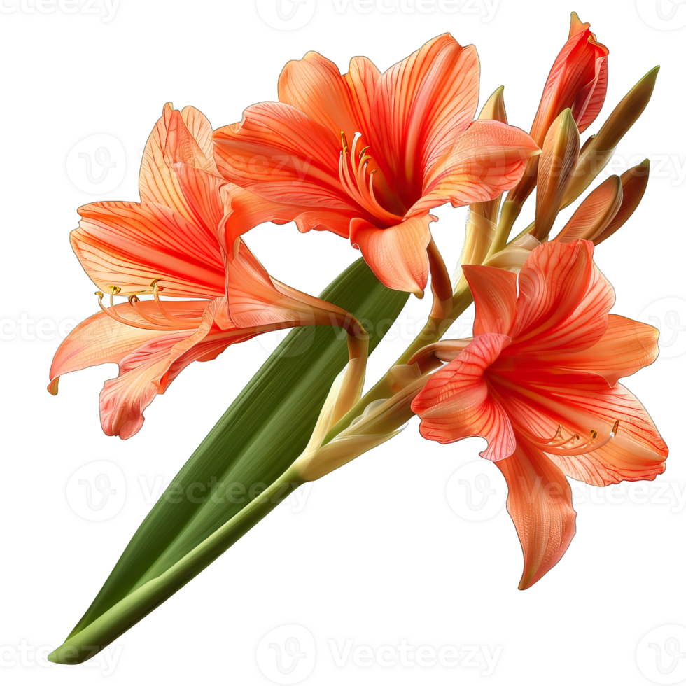 A vibrant Flower png