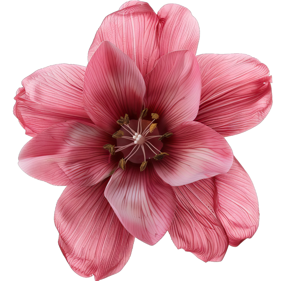 A vibrant Flower png