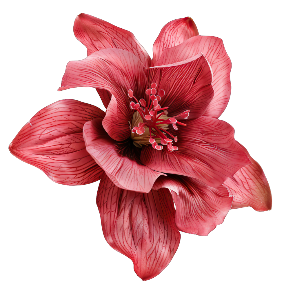 A vibrant Flower png