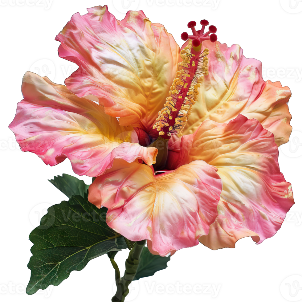 A vibrant Flower png