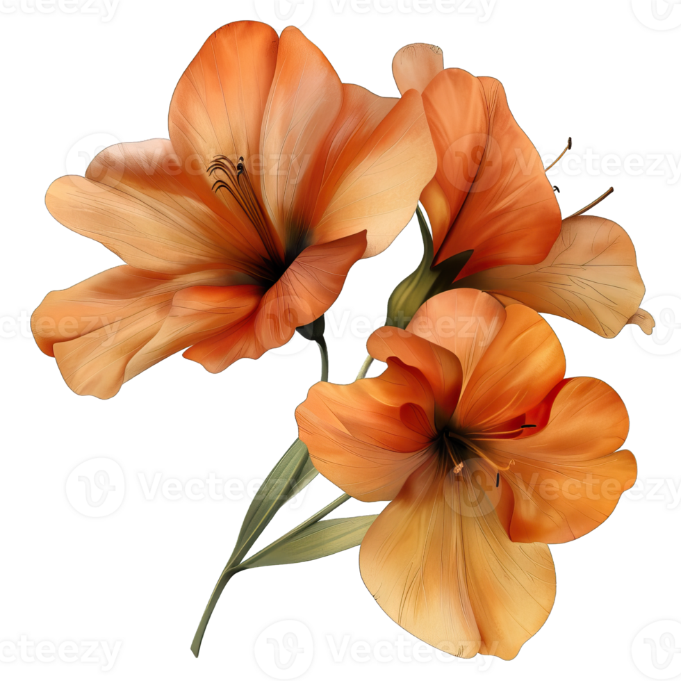 A vibrant Flower png
