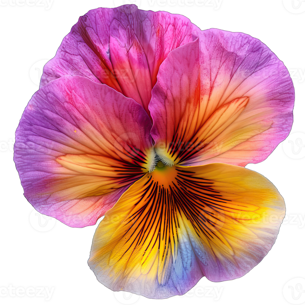 ein beschwingt Blume png