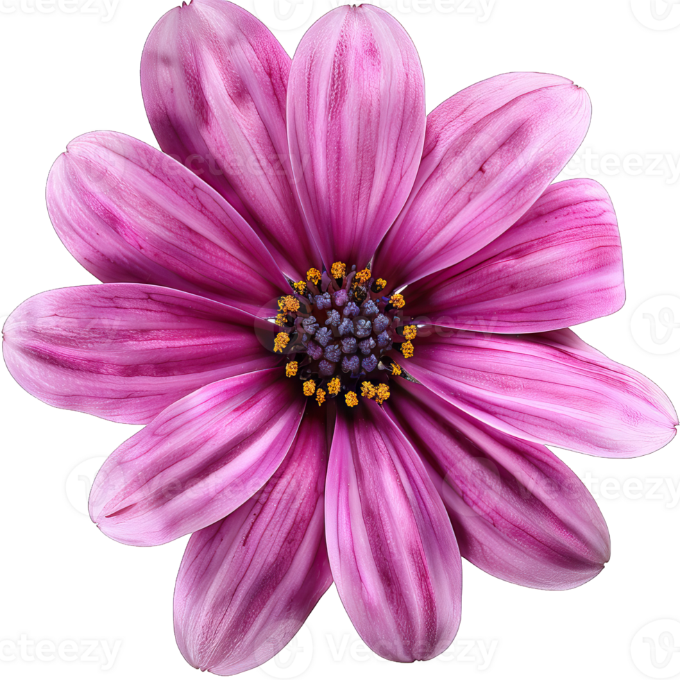 A vibrant Flower png