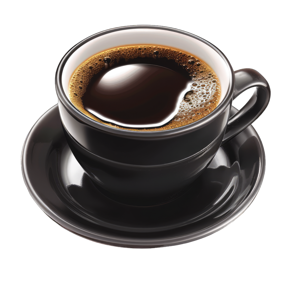 A cup of coffee png
