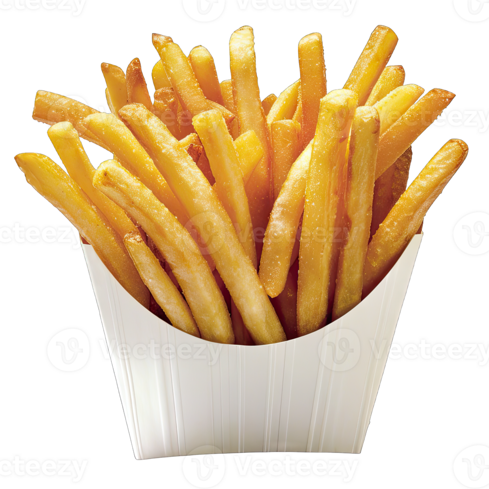 French Fries snack png