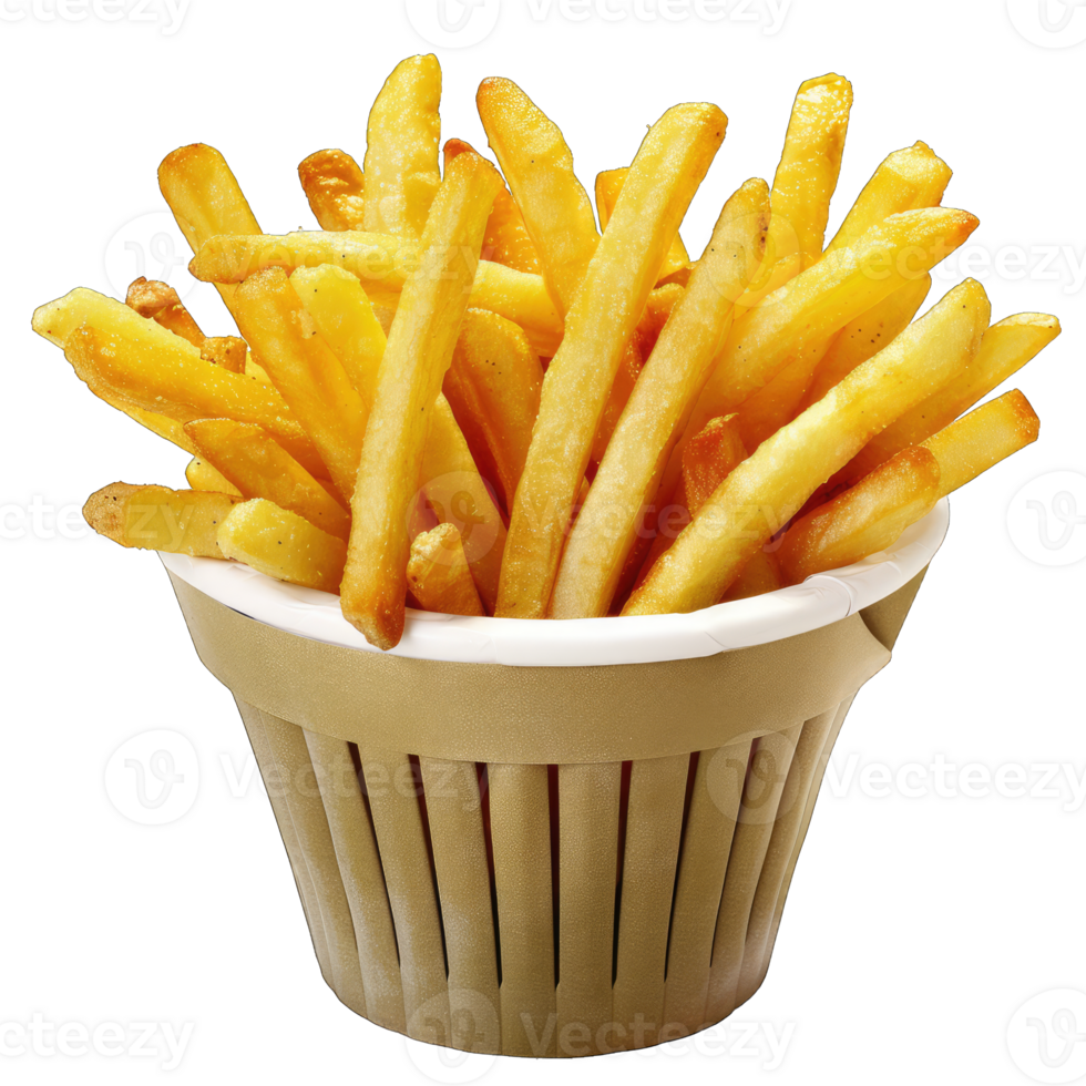 French Fries snack png